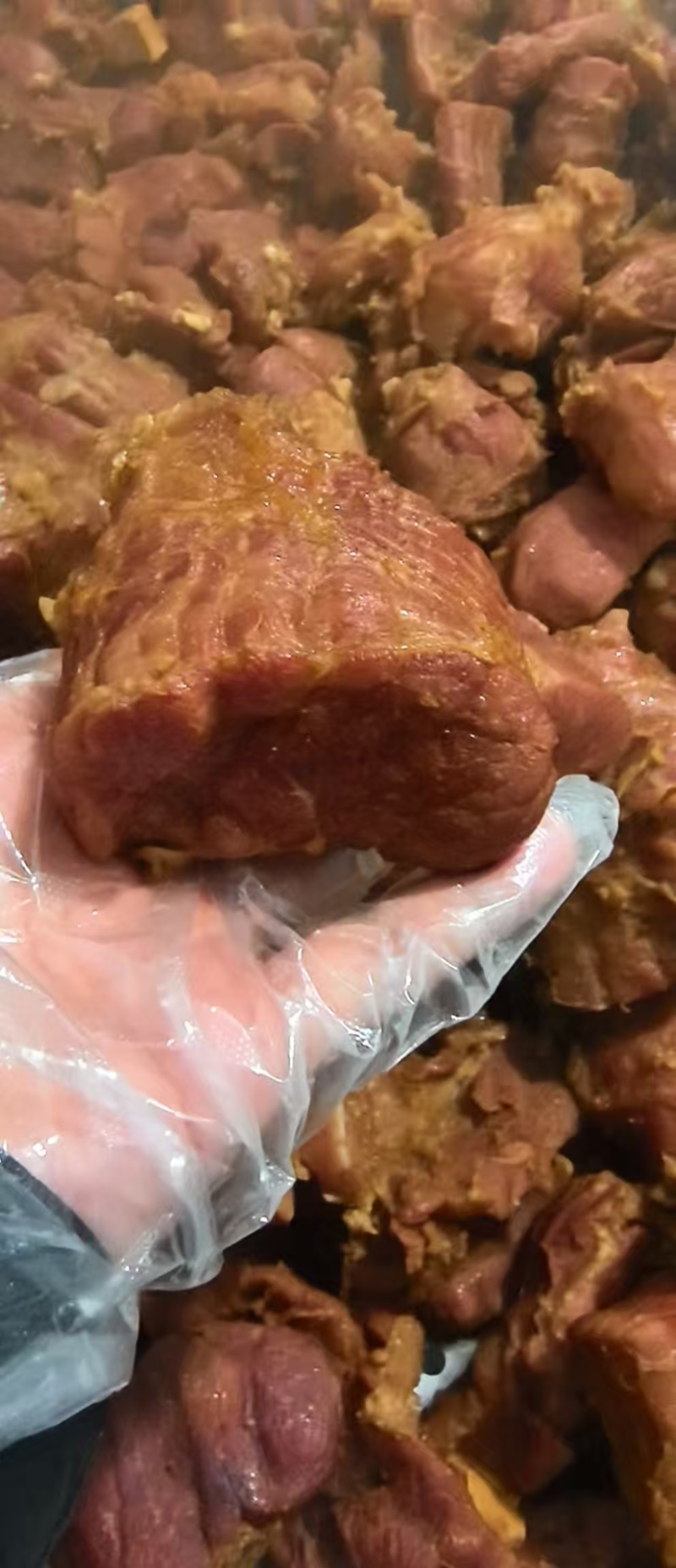 韵香牛小腱