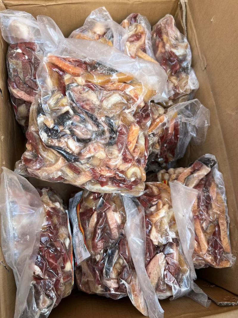 产品名：熟羊杂1kg*10袋，现货现发，量大优惠