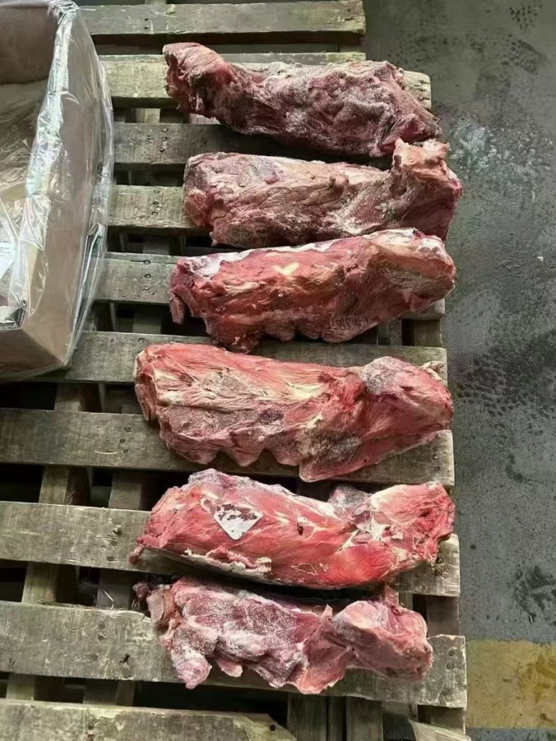 1满肉牛脖骨，郑州发货现货现发