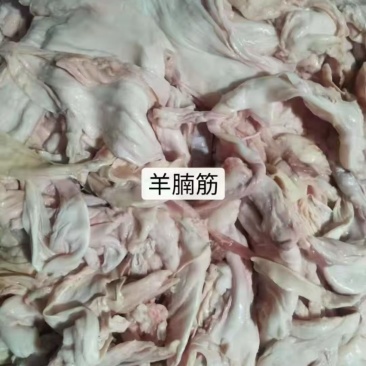 纯干无水精修羊腩筋