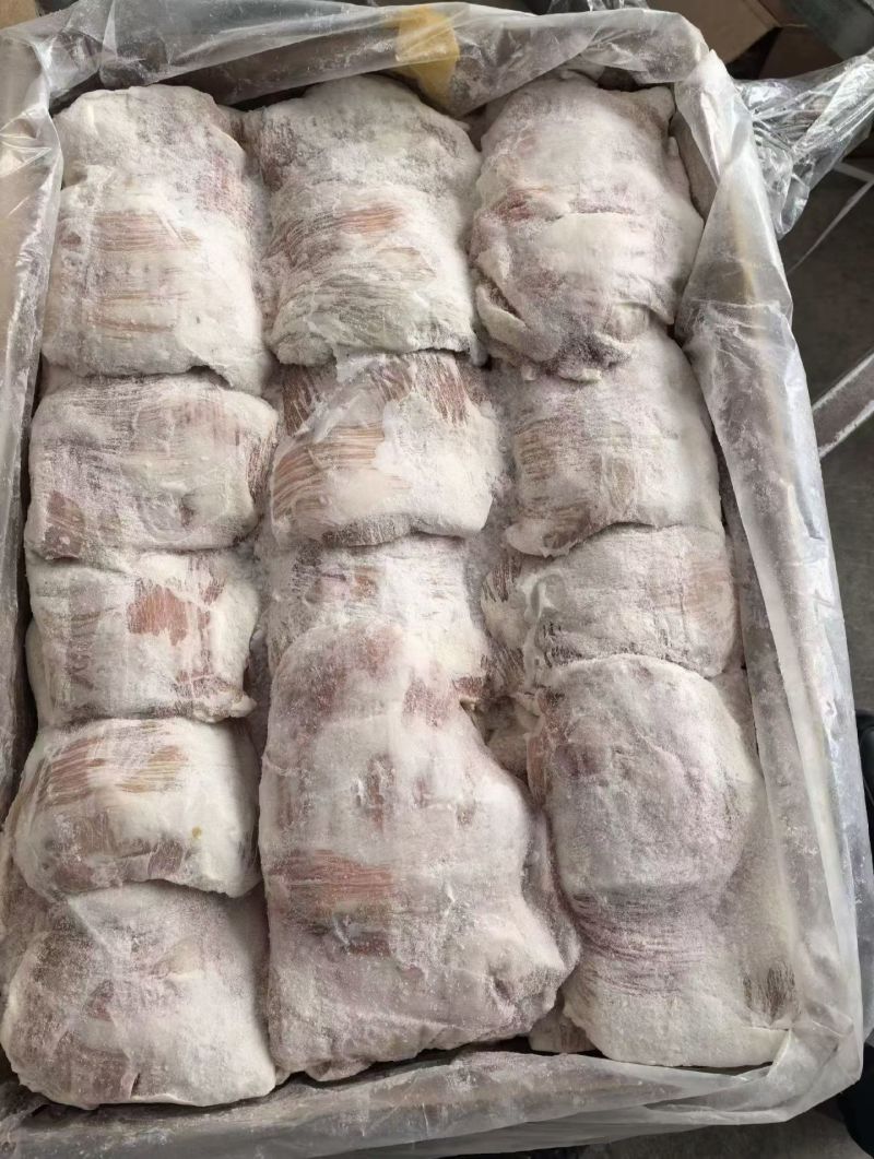 猪肉青