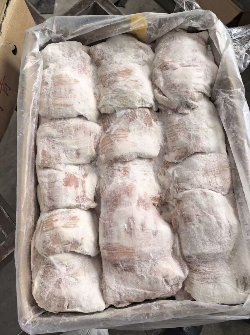 猪肉青
