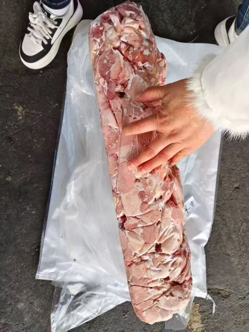 鲜分一九精碎肉