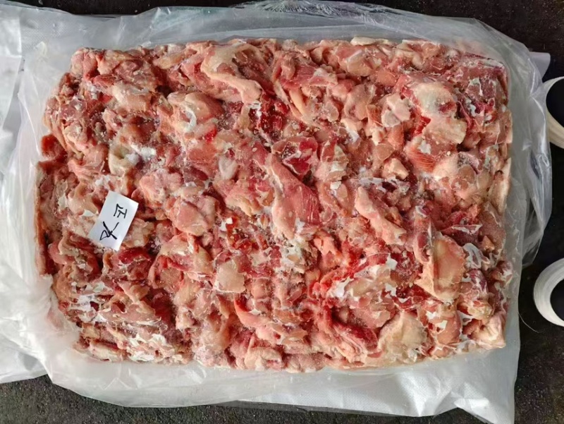 鲜分一九精碎肉