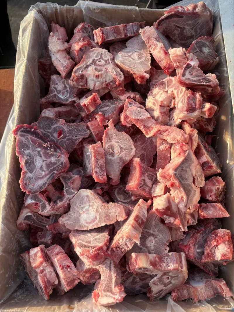 满肉羊蝎子