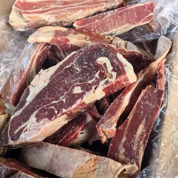 牛排肉
