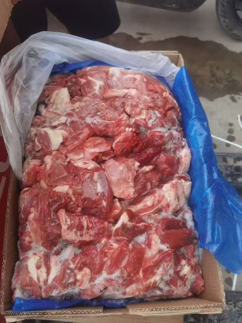 牛脖肉，胸肉，背肩，前腱，牛前，牛后驱