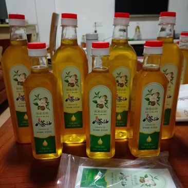 农家山茶油