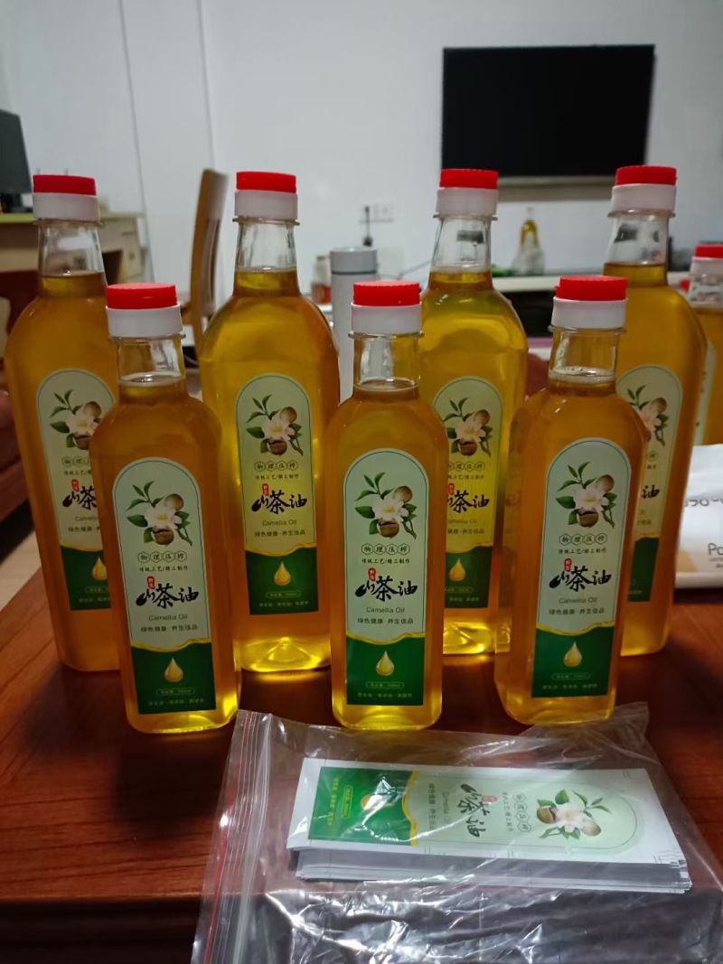 农家山茶油