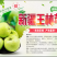 新疆王林苹果，60-85脆甜化渣，香味浓