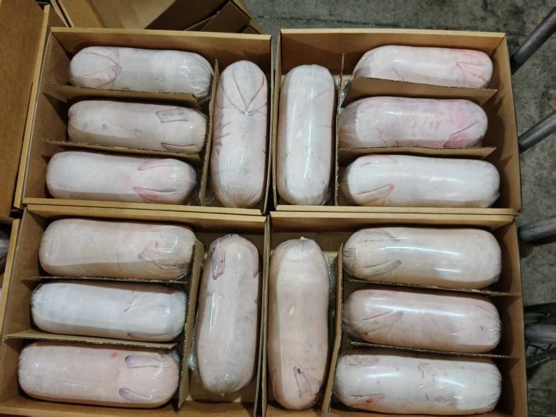 《热卖》现杀鲜冻乳猪工厂直发量大从优全国包邮一条龙服务