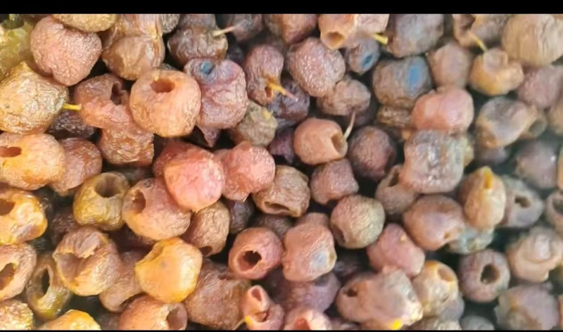 空心山楂独立包装的散装都有电商专用一手货源，支持一件代发