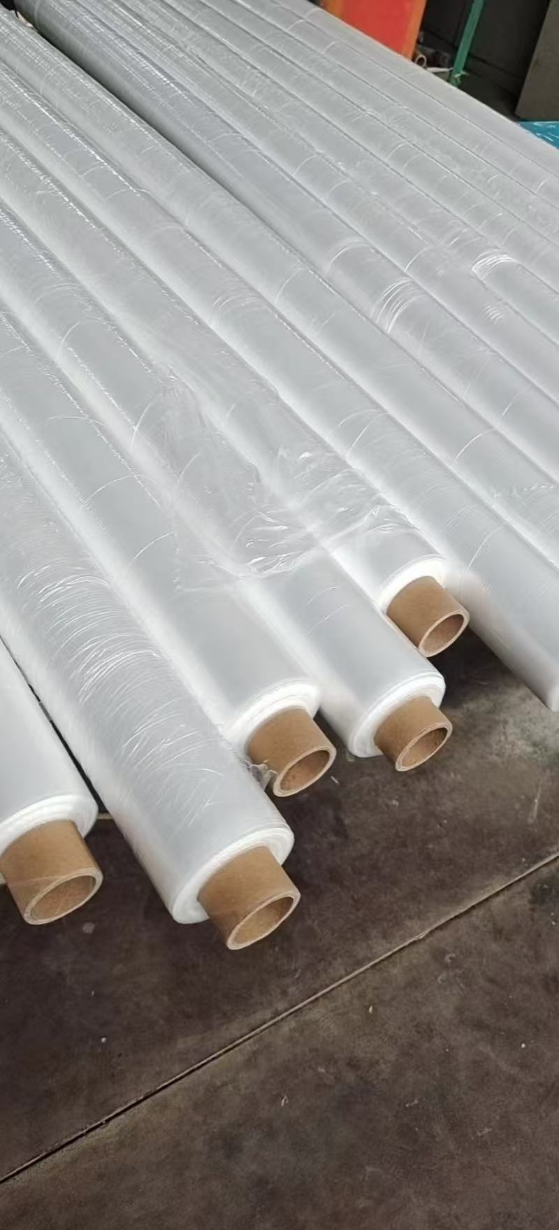 地膜，1米0.01（各种规格齐全）大量接单量大从优欢迎