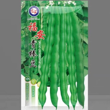 青棒豆豆角种子蔓生鲜荚绿色农家庭院均可种植蔬菜种子