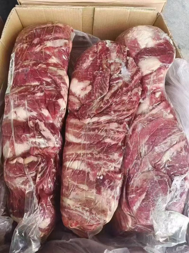 牛脖骨牛前牛胸肉牛前牛后一手货源品质保证全国发