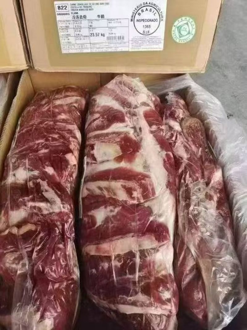 牛脖骨牛前牛胸肉牛前牛后一手货源品质保证全国发