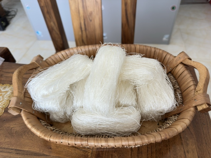 山东龙口特产粉丝2.5kg麻辣烫冒菜汤粉多用粉丝口感软
