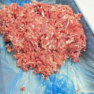 上脑眼肉牛碎肉