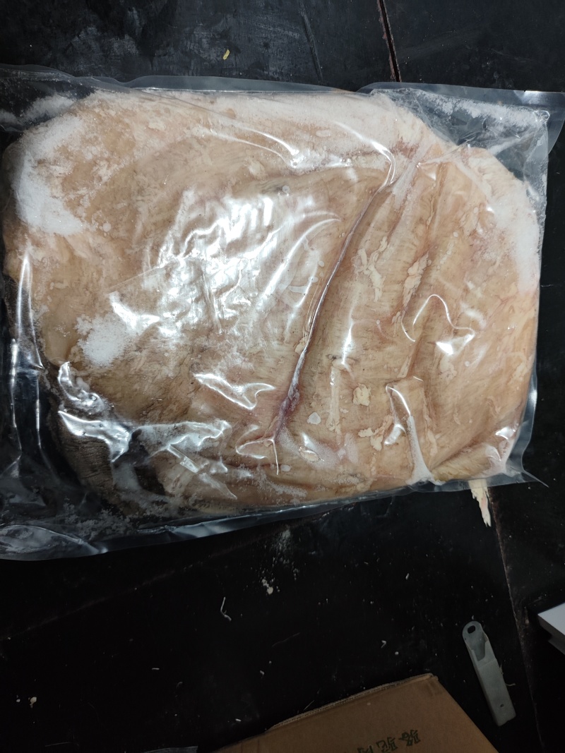 锡林浩特黄牛牛百叶新鲜干净无碱水火锅食材批发产地直供