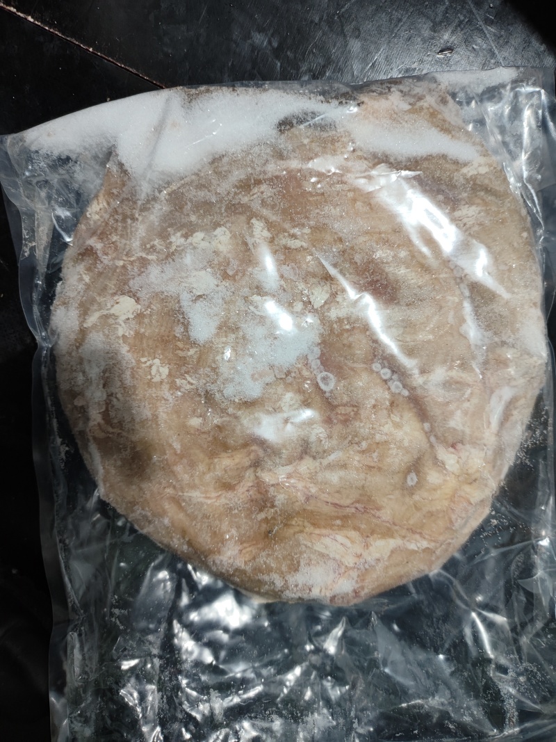 锡林浩特黄牛牛百叶新鲜干净无碱水火锅食材批发产地直供