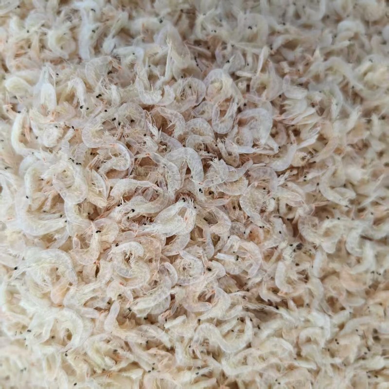 精品水晶虾微咸粉色虾皮，全国发货，保质保量，欢迎选购