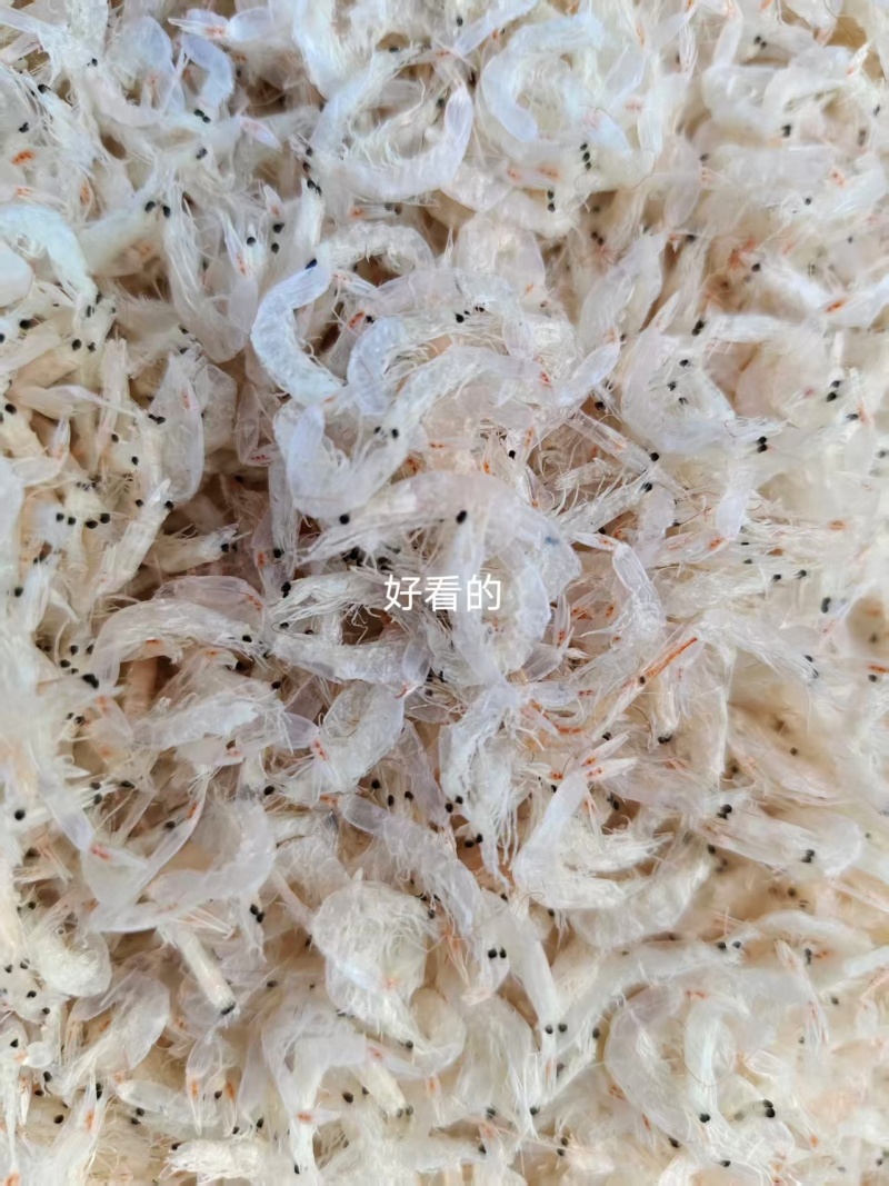 精品水晶虾微咸粉色虾皮，全国发货，保质保量，欢迎选购