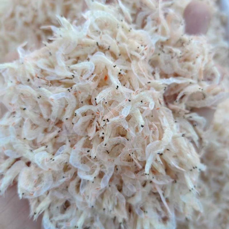 淡干无盐虾皮物美价优可对接电商商超各大批发市场
