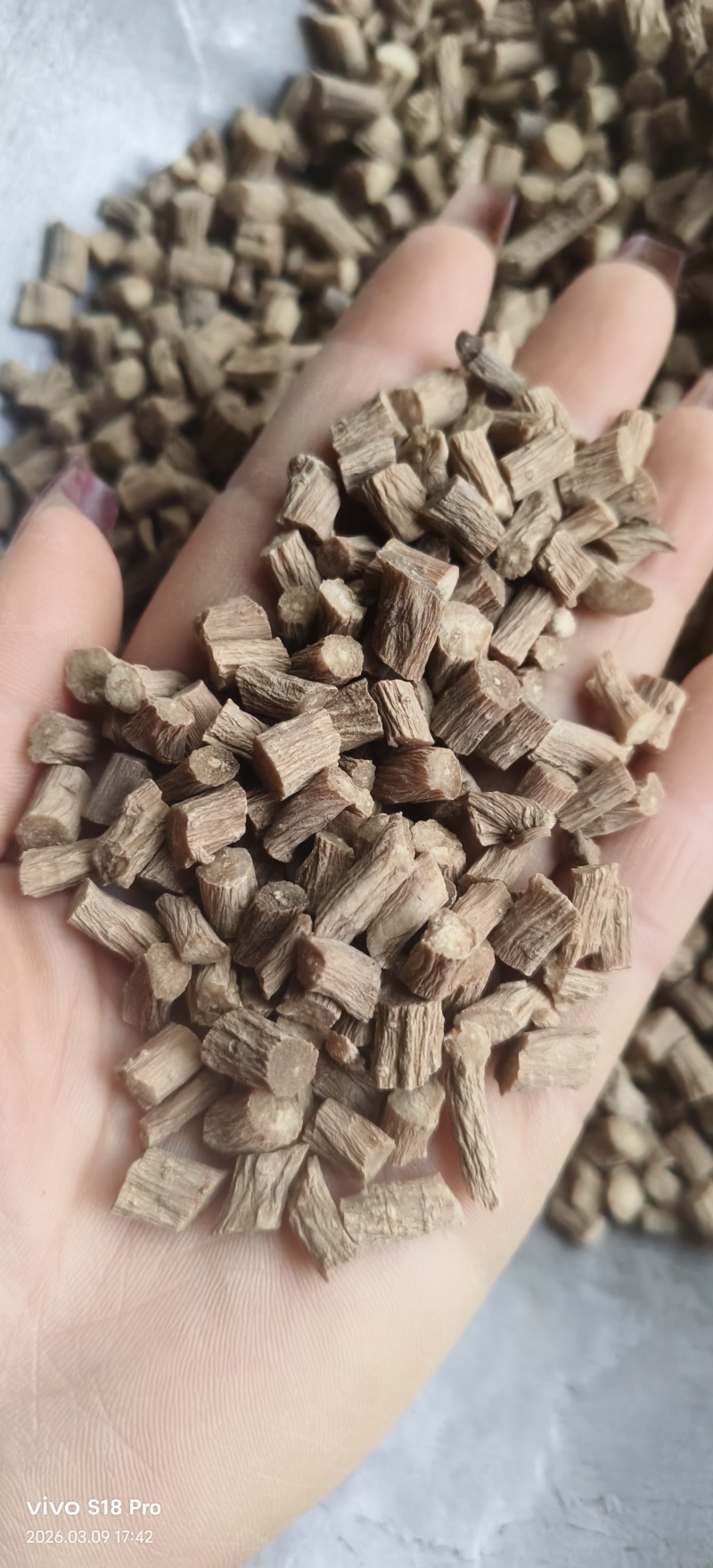 《怀牛膝》批发价格多种规格无硫磺纯干货实物拍摄干净