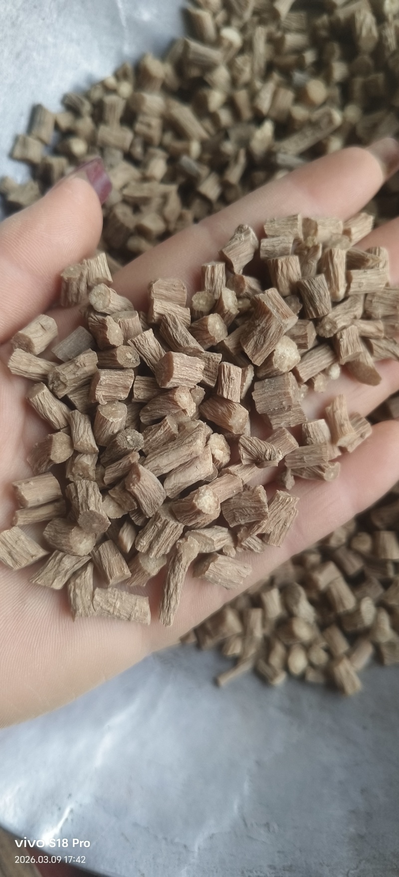 《怀牛膝》批发价格多种规格无硫磺纯干货实物拍摄干净