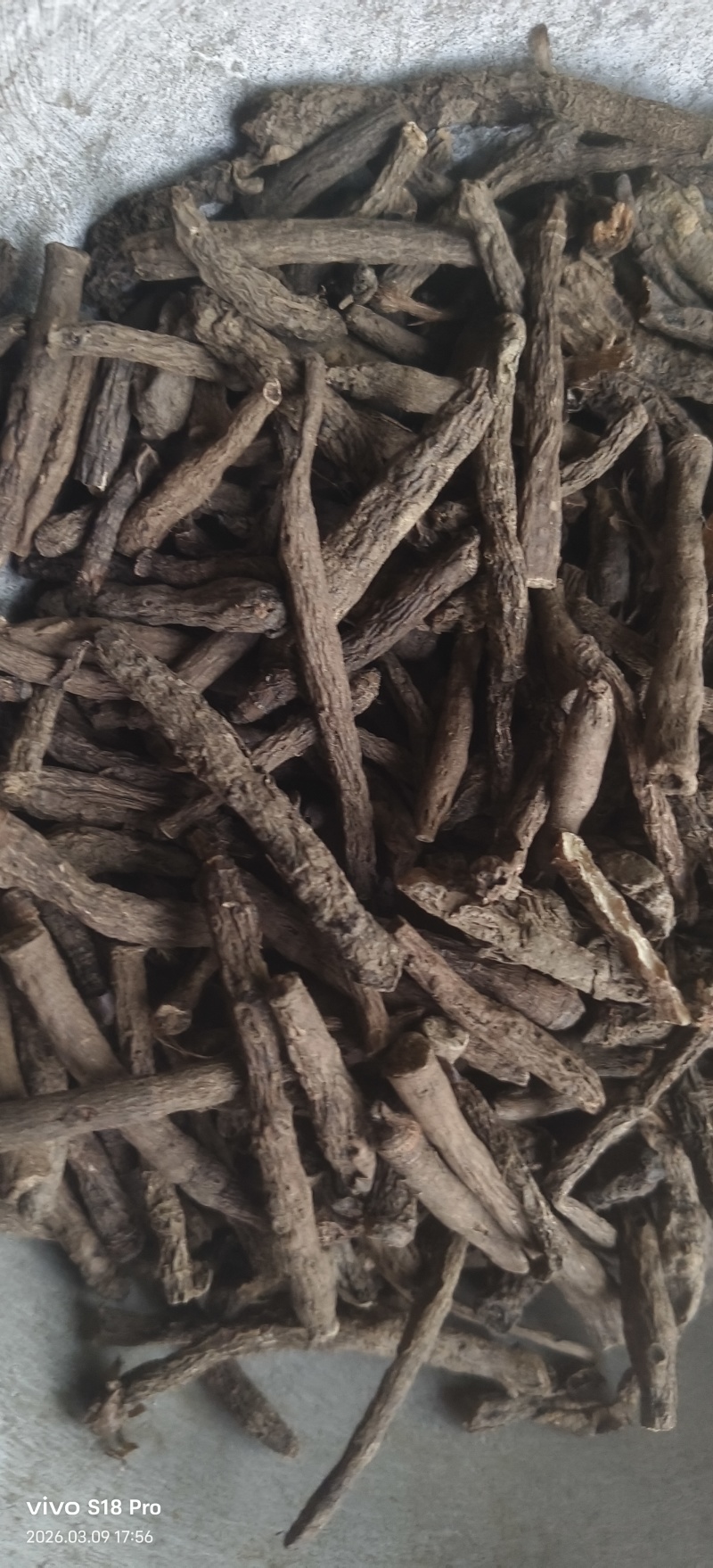 《仙茅》仙茅段水洗实物拍摄干净无杂质物美价廉
