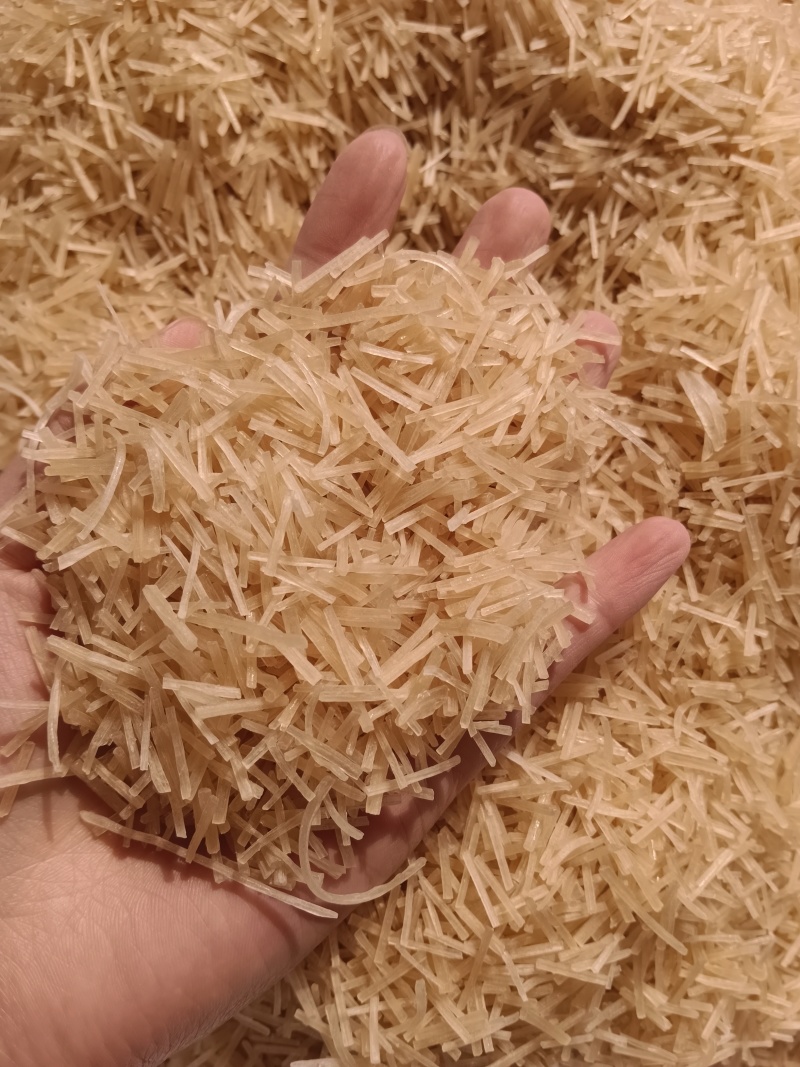 红薯粉条段，无尘无沙，口感好，质量棒