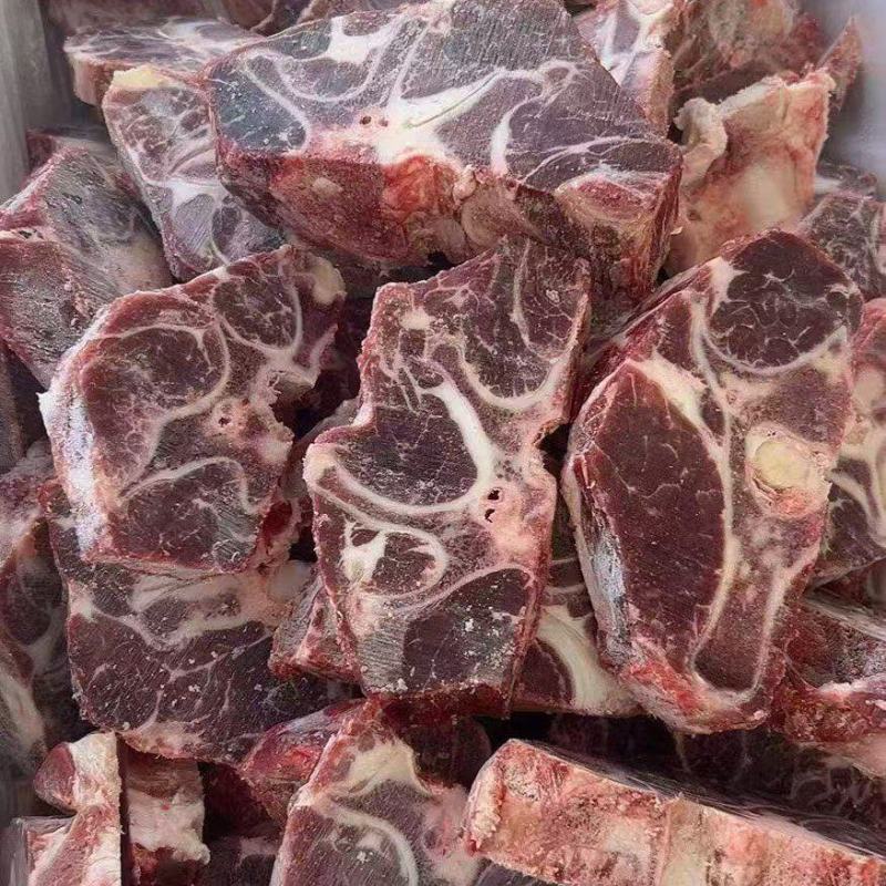 国产满肉牛脖骨
