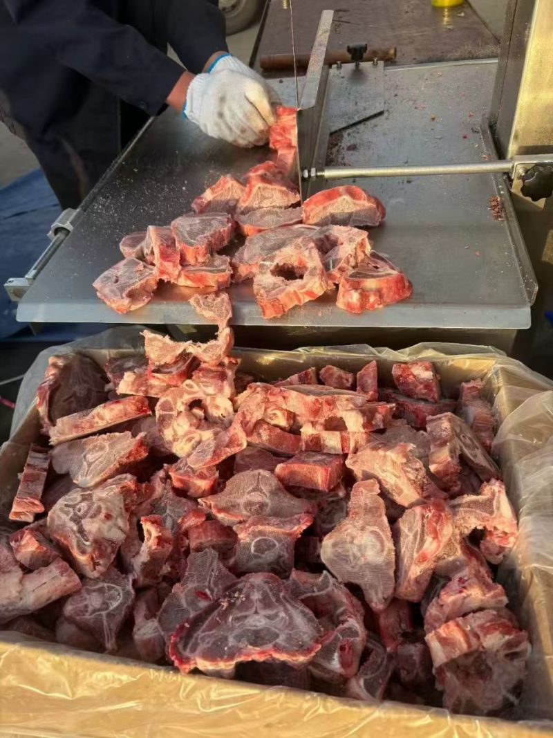 亿华满肉羊蝎子