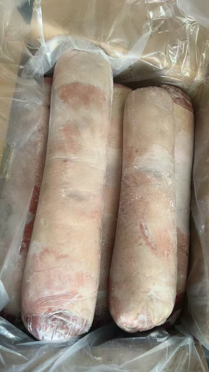 煎烤煮五花肉卷