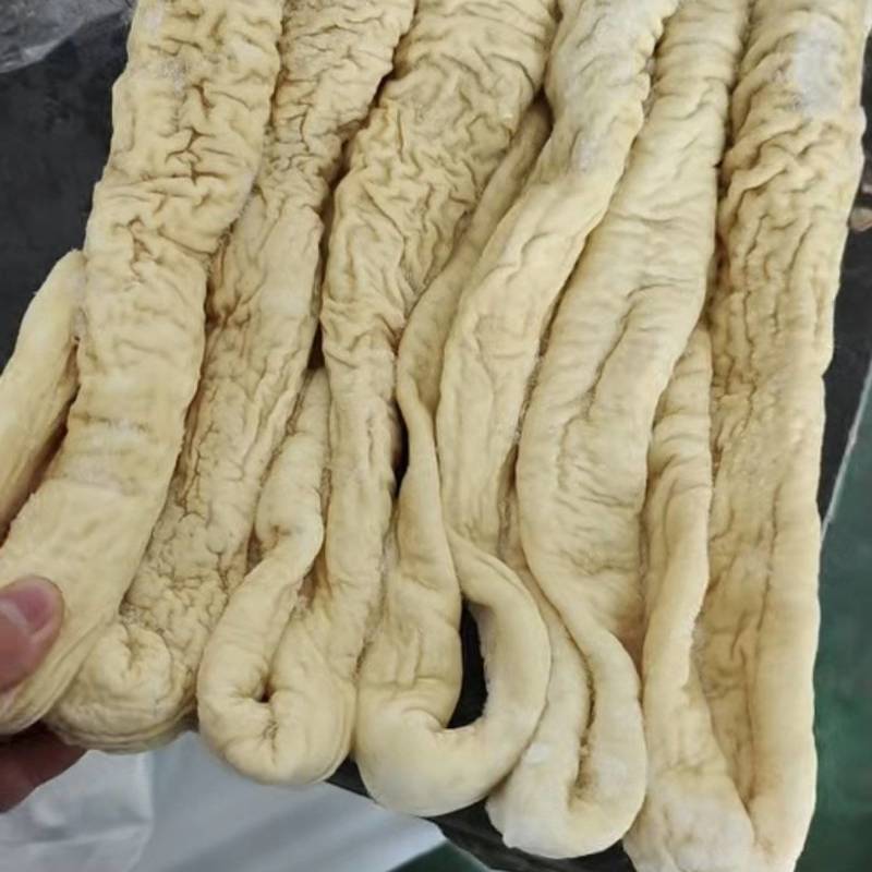 大肠头，预煮大肠头到货，纯干无冰想用高质量