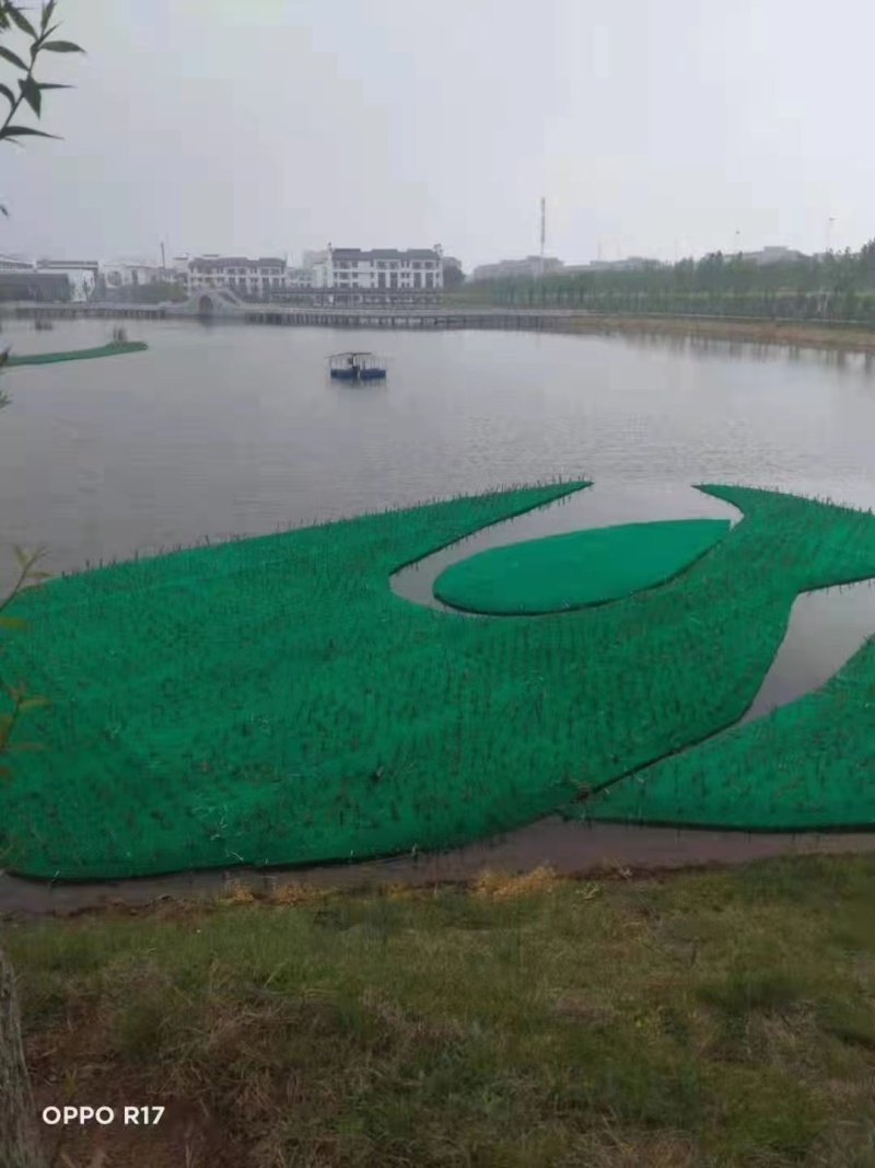 聚酯纤维浮岛