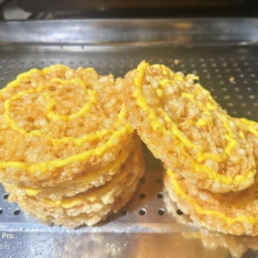 黄金炸蛋