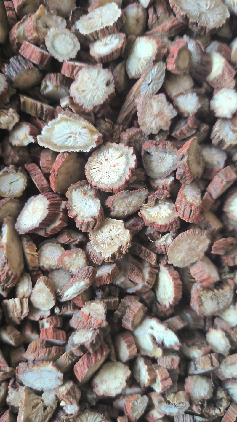 丹参精品红丹参选片春雨药材批发各种规格中药材质量保证量