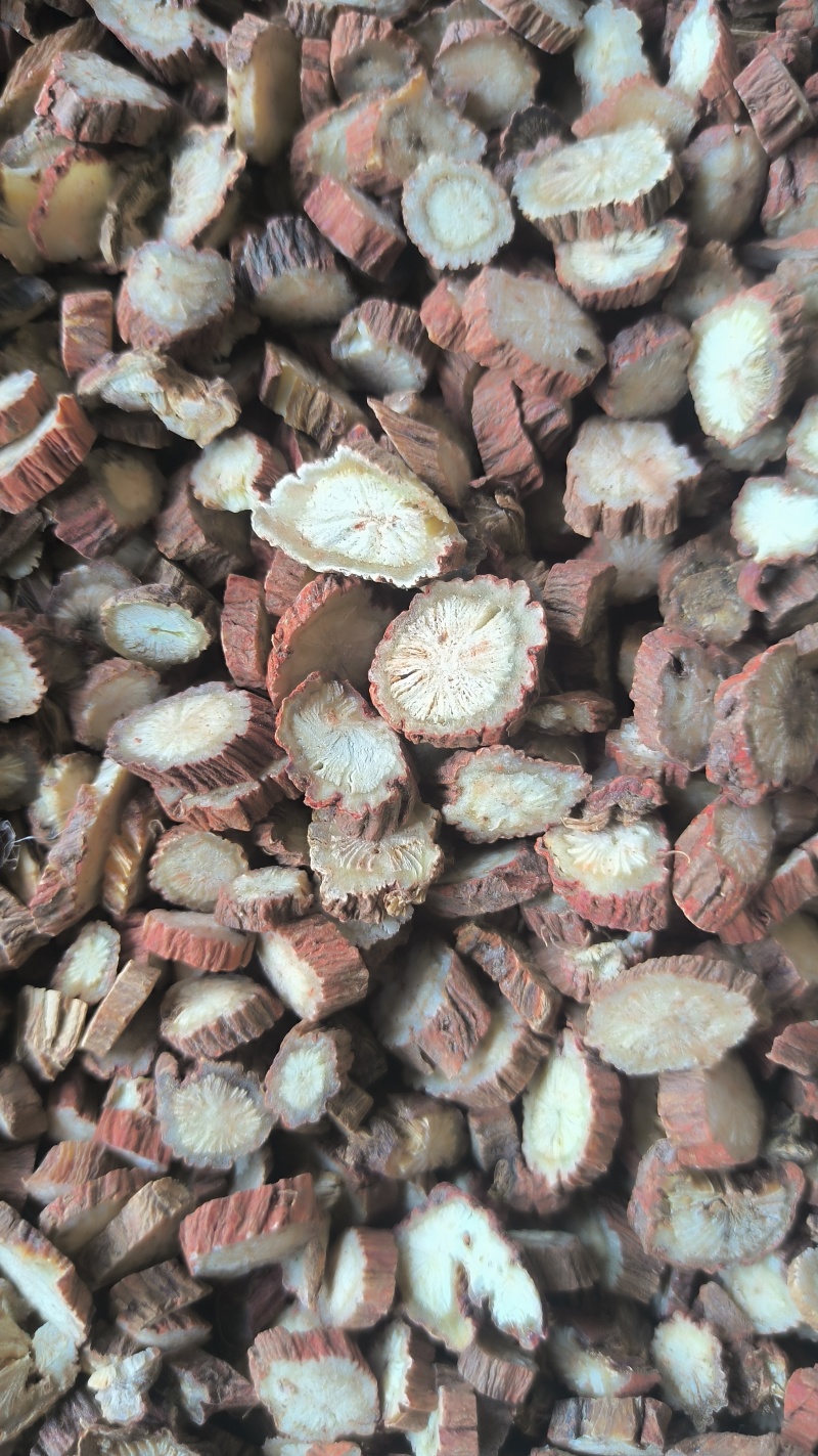 丹参精品红丹参选片春雨药材批发各种规格中药材质量保证量