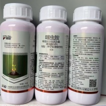 18%噻虫胺蛴螬蝼蛄地老虎地蛆金针虫花生拌种剂