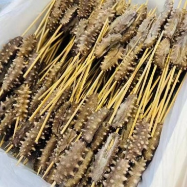 即食海参串串烧烤夏日必备关东煮麻支持定制批发