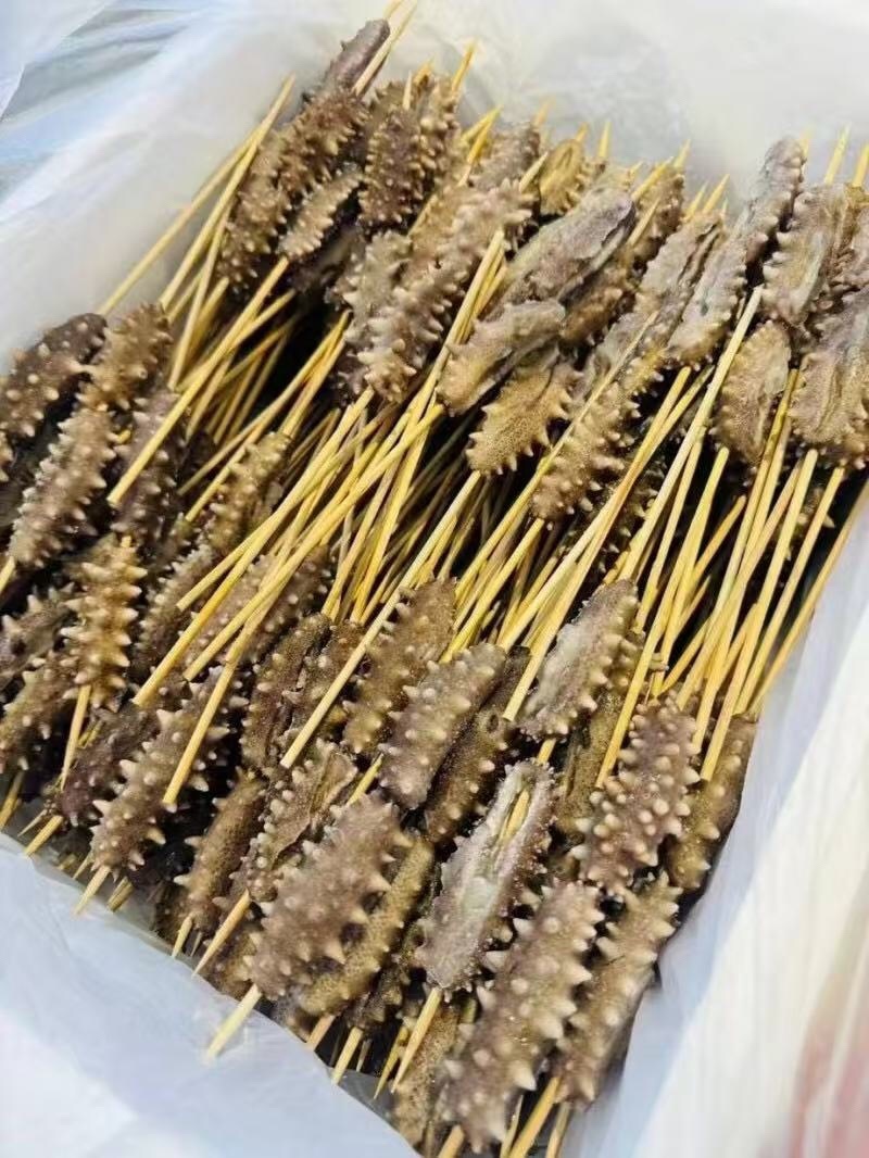 即食海参串串烧烤夏日必备关东煮麻支持定制批发