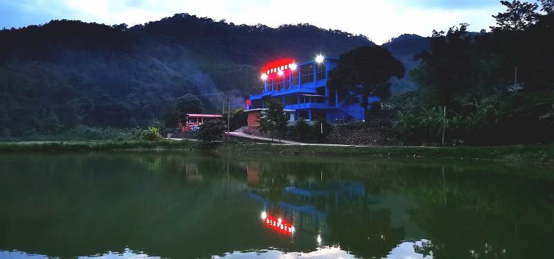 鱼塘，房屋，土地出租