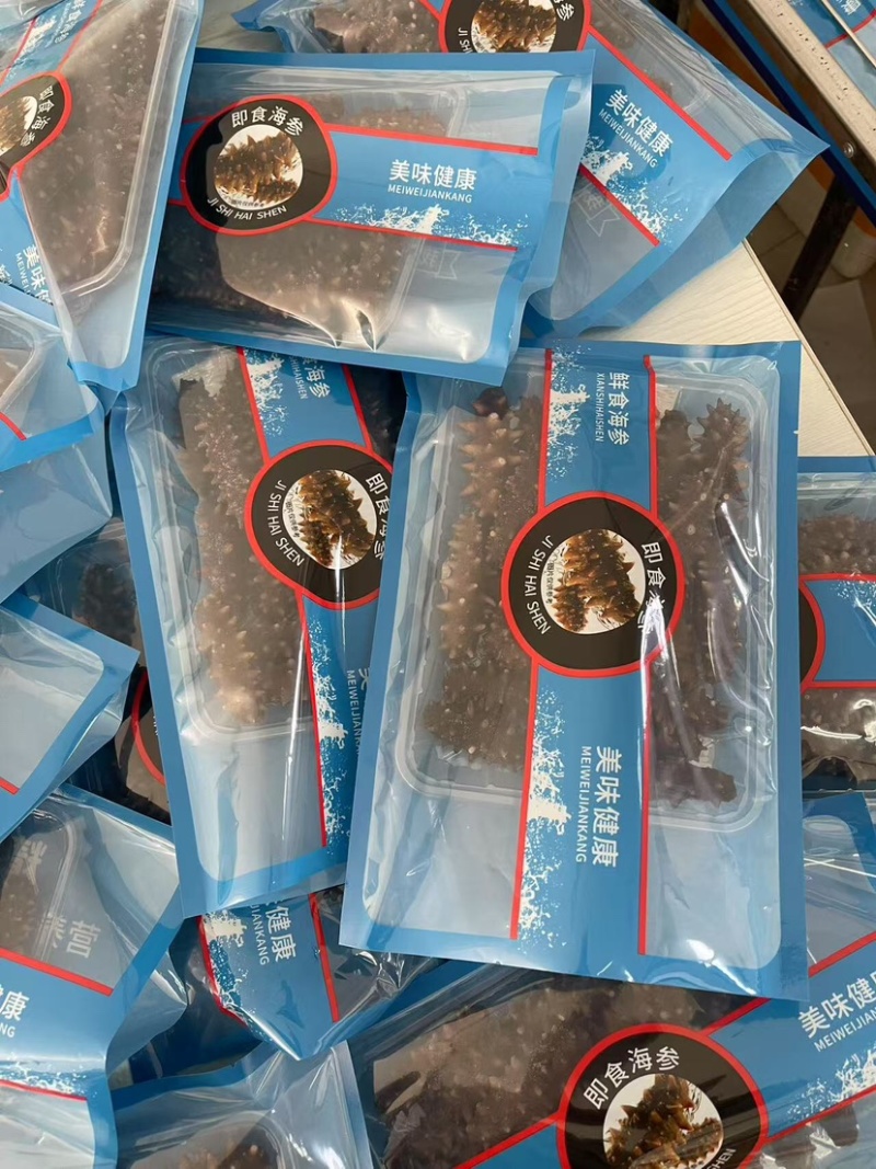 即食海参串串烧烤夏日必备关东煮麻支持定制批发