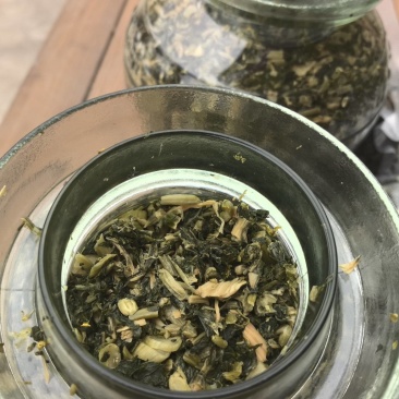 农家人自产纯蔬菜腌萝卜干可视频看货欢迎咨询