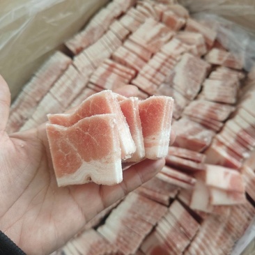 精品肉片，肉块现货，快餐食堂餐饮店必用产品