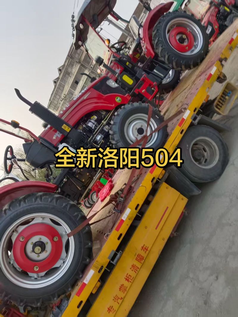 拖拉机