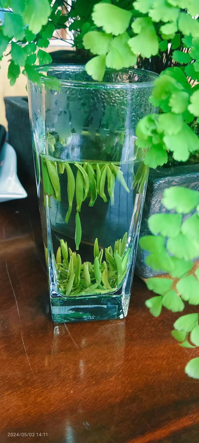 凤冈明前锌硒茶