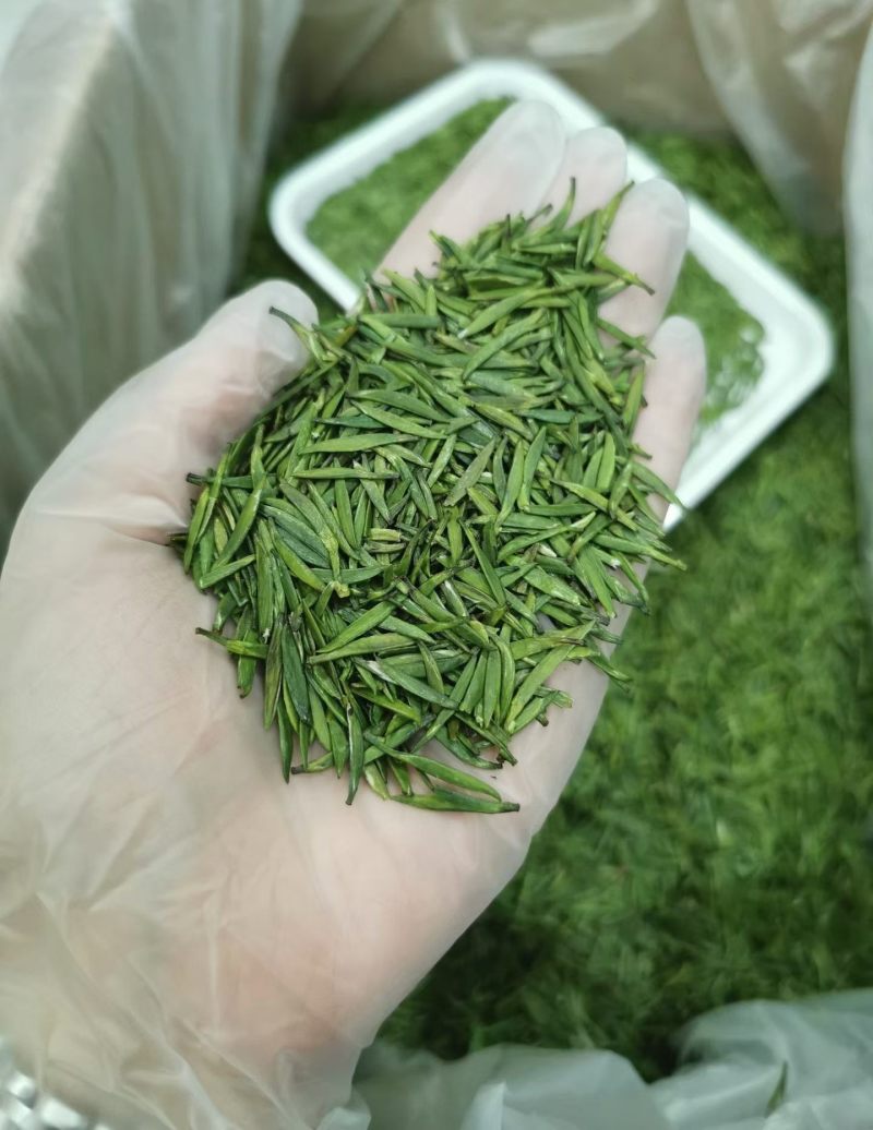 凤冈明前锌硒茶