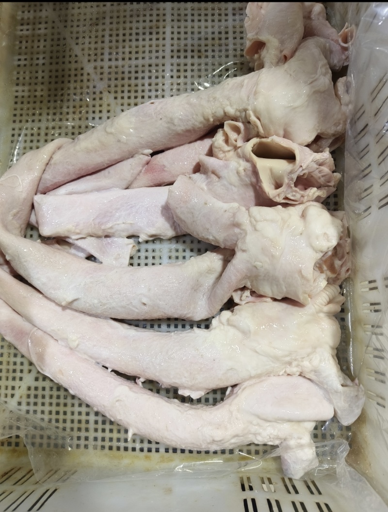 牛心管
